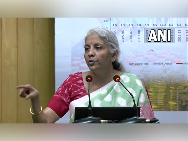 What's stopping you from investing in manufacturing, FM Sitharaman asks India Inc