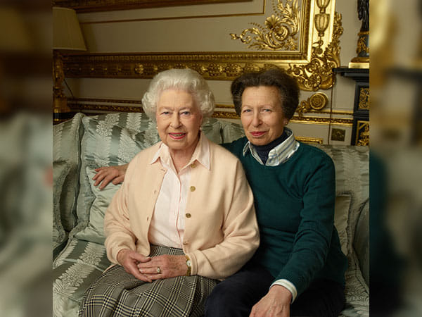 'Fortunate to share her last 24 hours', Princess Anne writes touching tribute to mother, Queen Elizabeth II