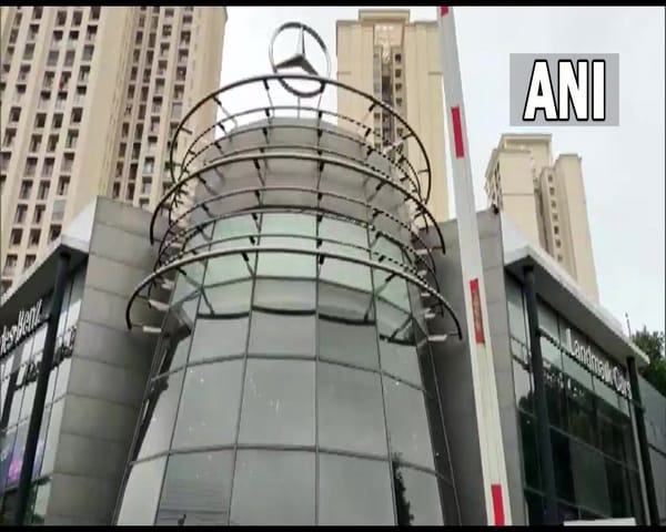 Cyrus Mistry Death: Mercedes experts from Hong Kong reach Mumbai to inspect crashed car