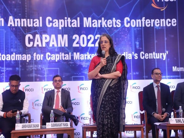 SEBI chairperson says every single policy it brings out is data-backed