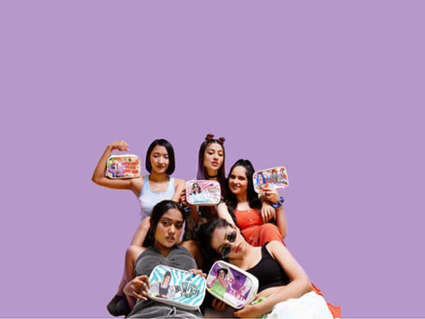 The Millenial Parent has given their blessings to this new #teenmakeupbrand in town