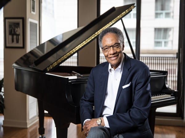 Legendary jazz musician Ramsey Lewis passes away at 87