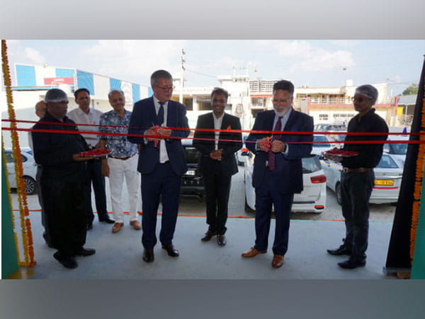 HaveUS Aerotech opens India's first ULD container assembly cum support centre in Gurugram