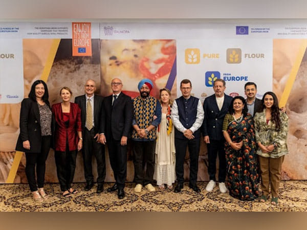 Italian flour companies at Annapoorna - Anufood 2022 to promote premium soft wheat flours