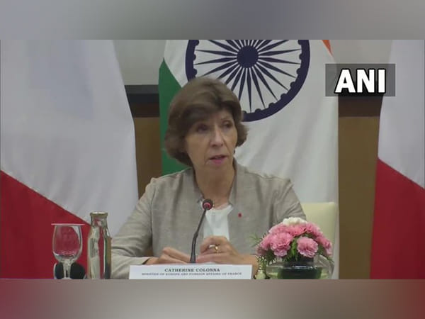 France to open consulate in Hyderabad: French Foreign Minister Colonna