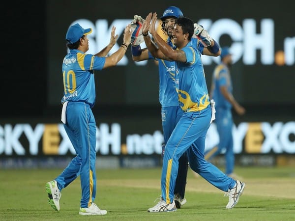 Road Safety World Series: India Legends match against West Indies abandoned due to rain