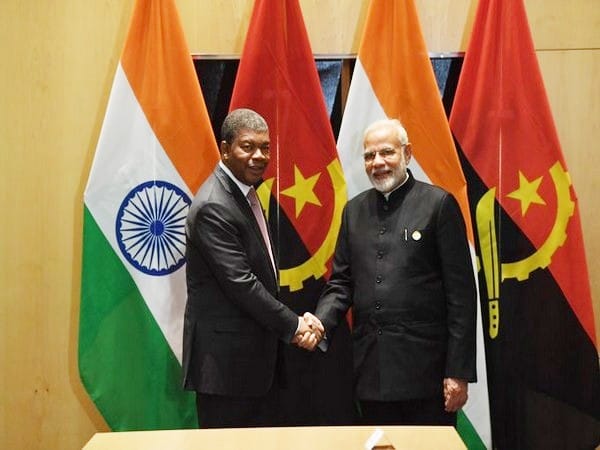 PM Modi congratulates Joao Lourenco on being re-elected as President of Angola