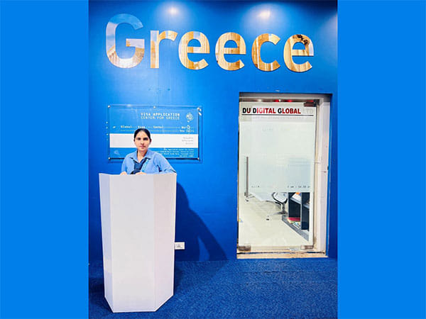 GVCW and DuDigital Global invite walk-in visa applications for Greece at all visa centres across India