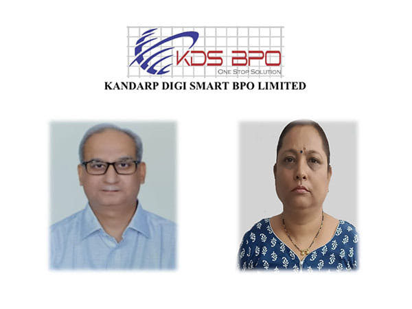 KANDARP DIGI SMART BPO LTD enters market with IPO of Rs 8.10 crore to be listed on NSE EMERGE