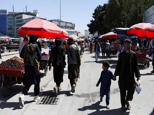 Afghanistan to get GBP 24 million aid from UK amid ongoing humanitarian crisis