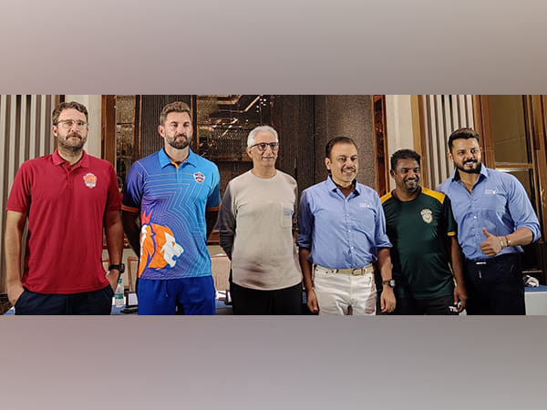 Cricket legends descend in Kolkata, aim to turn back clock in LLC