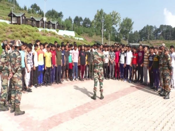 Army launches month long pre-recruitment training for Agnipath aspirants in J-K's Udhampur