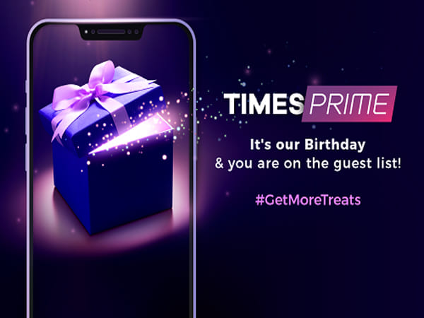 Premium lifestyle app Times Prime celebrates its birthday and there is a return gift for everyone