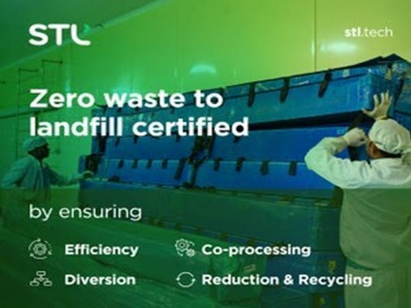 STL receives 'Zero Waste to Landfill' certification for all its manufacturing facilities in India and Italy