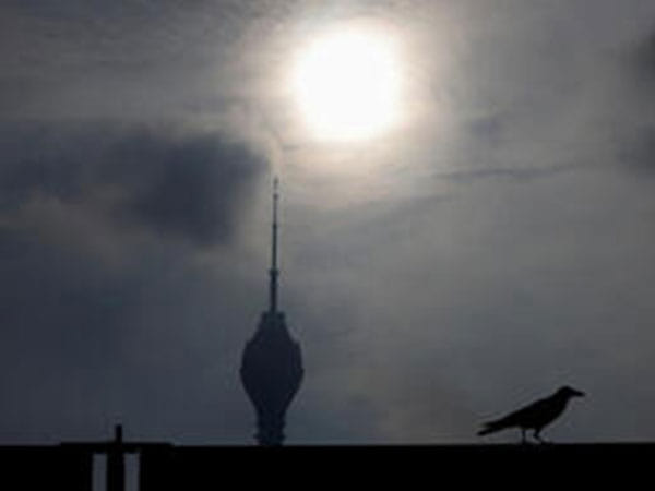 Funded by China, Sri Lanka's Colombo Lotus Tower declared open for public