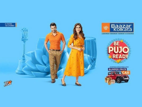 Baazar Kolkata launches its exclusive Durga Puja collection to mark the festive season