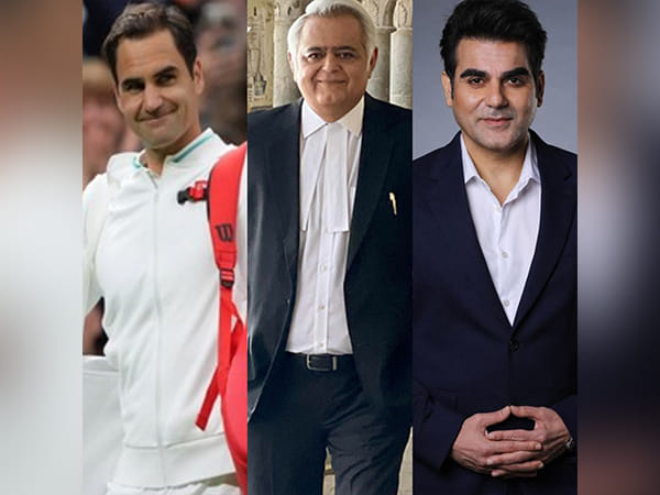 Hansal Mehta shares hilarious farewell tweet on Roger Federer's retirement using Arbaaz Khan's picture