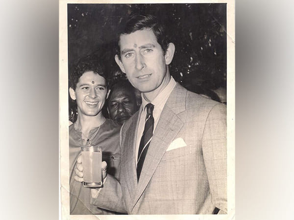 Kunal Kapoor shares throwback picture featuring King Charles III on sets of 'Ahista Ahista'