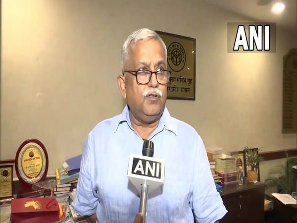 Former ACS Awanish K Awasthi appointed as advisor to CM Yogi