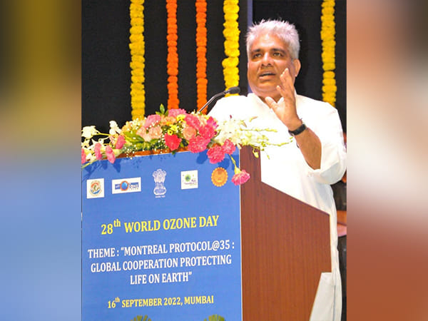 Environment ministry to collaborate with 8 IITs to promote R&D of chemicals with low global warming potential: Bhupendra Yadav