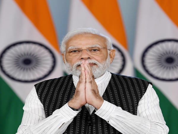 PM Modi greets people on occasion of Vishwakarma Jayanti