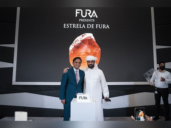 Fura Gems unveils 'Estrela de FURA', The world's largest gem-quality ruby ever discovered