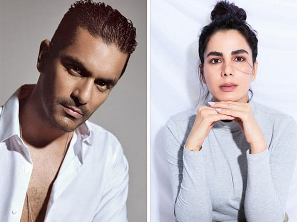  Angad Bedi, Kirti Kulhari to share screen space in 'The List' 