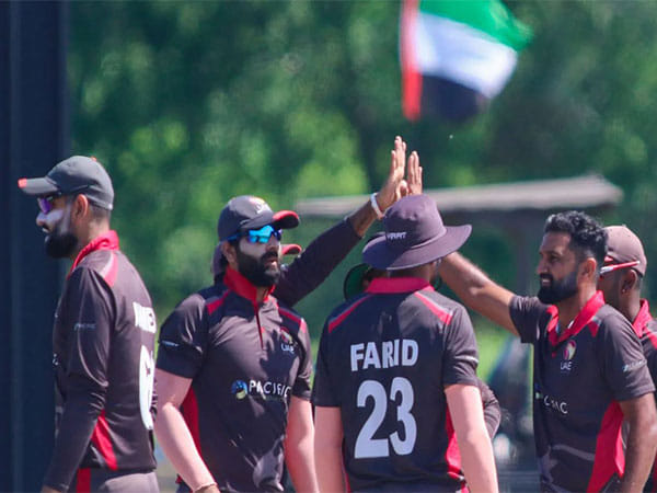 United Arab Emirates announces squad for ICC T20 World Cup 2022