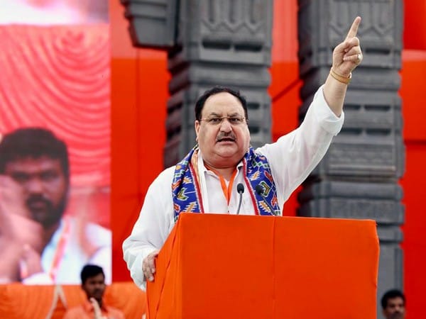 JP Nadda inaugurates 'Basti Sampark Abhiyan' to develop greater connect with backward communities