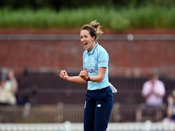I've been bit light on cricket this summer: England's Kate Cross