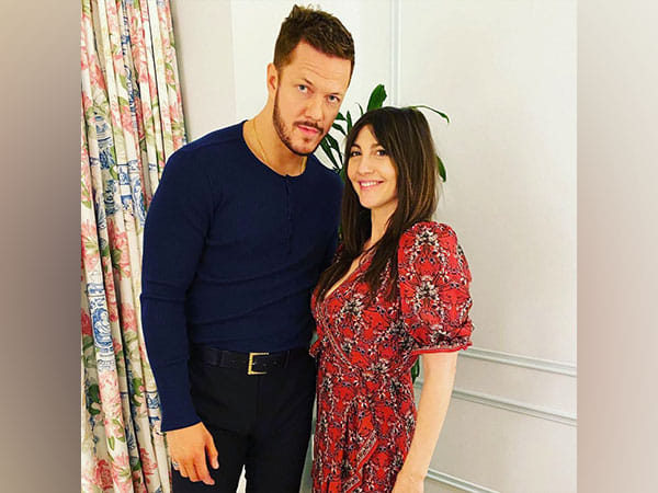 Imagine Dragons' singer Dan Reynolds announces split from wife Aja Volkman