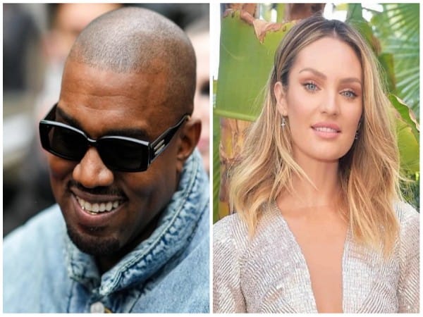 Is Kanye West dating Candice Swanepoel? 