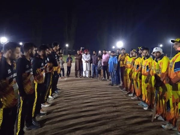 Night cricket returns to Kashmir, brings cheer to sports enthusiasts