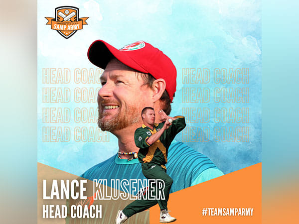 Morrisville SAMP Army announce Lance Klusener as Head Coach for 2022 Abu Dhabi T10