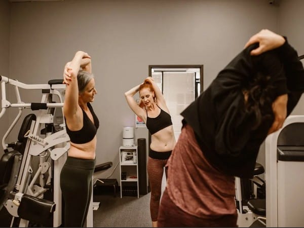 During pandemic, women's mental health was more susceptible to exercise than men's