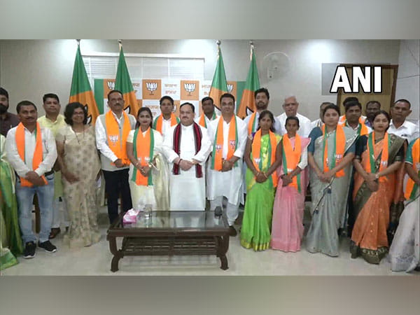 JDU unit of Dadra-Nagar Haveli and Daman-Diu joins BJP