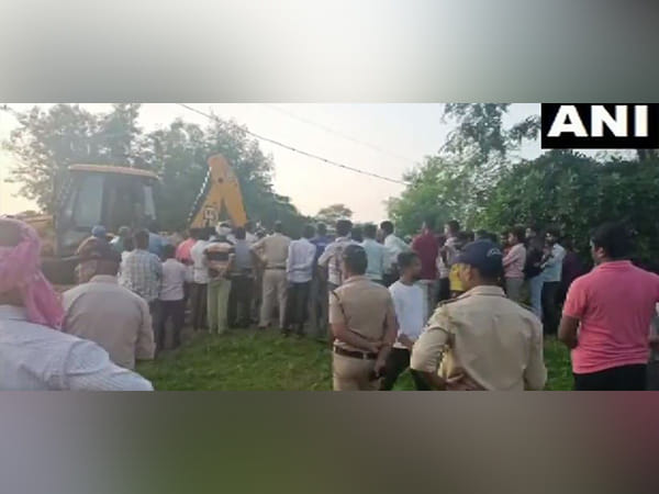 Madhya Pradesh: Houses of 3 accused in Rewa gangrape bulldozed