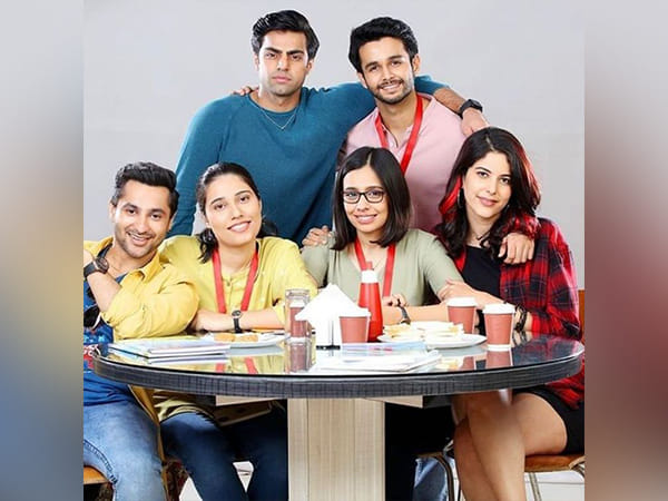 Famous YouTuber and Actor Harsh Beniwal received The Best Performance in a Comic Role Award for Campus Diaries