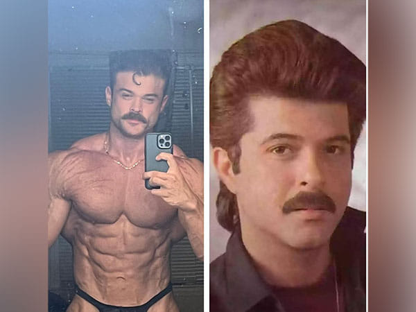 Meet Anil Kapoor's doppelganger from US who wants to act in Bollywood