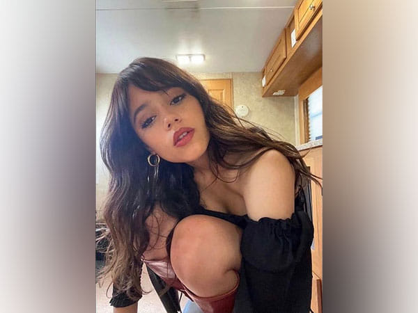 Jenna Ortega to work with Martin Freeman in 'Miller's Girl'