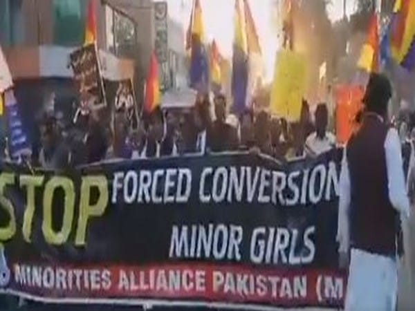 Minority women at risk in Pakistan due to forced conversion, marriages