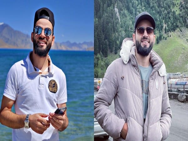 From Umar Iqbal to The Umar, this Kashmiri vlogger's rise to fame is inspiring