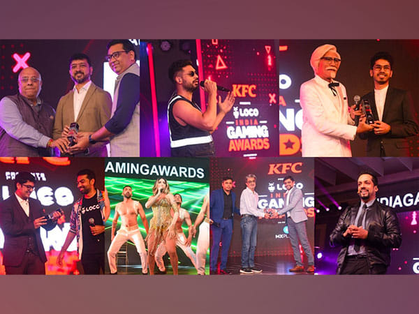 First edition of KFC presents Loco India Gaming Awards by IWMBuzz is a resounding success