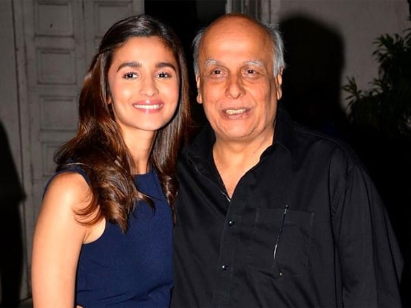 Check out Alia Bhatt's cute birthday wish for her 'pops' Mahesh Bhatt
