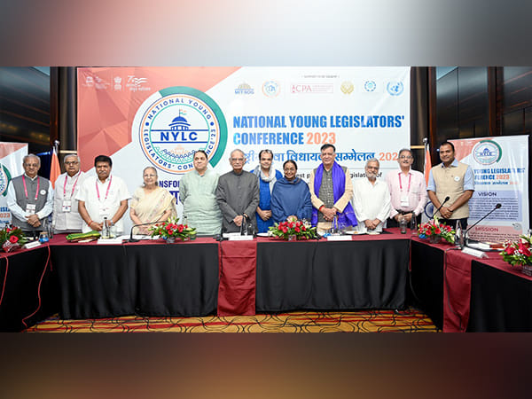 Veteran leaders gather for creation of National Young Legislators' Conference