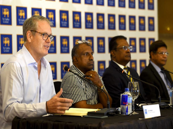 Tom Moody exits his contract as Director of Cricket with Sri Lanka 