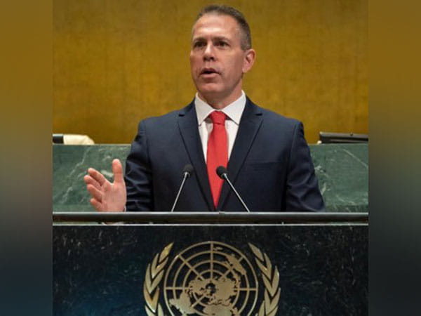 Israeli envoy walks out of UNGA, slams Iranian President Raisi for 
