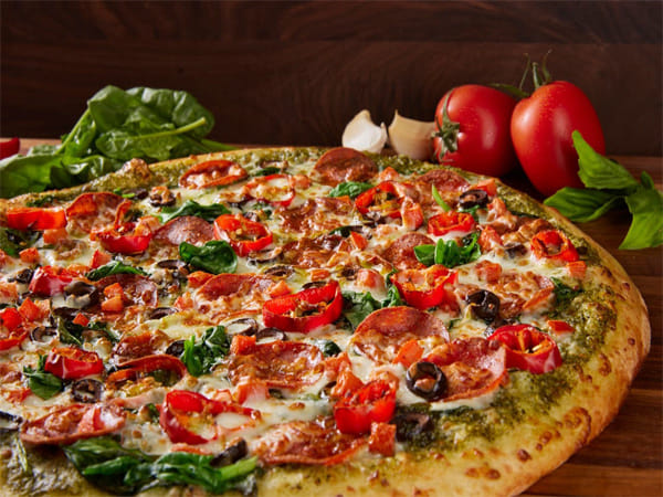 American restaurant chain Figaro's Pizza announces its partnership with Delphinus Foods to expand its presence in the western region of India