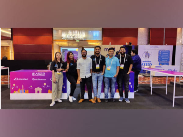India's leading digital advertising company, InkRevenue: The official bronze partner at the Indian Affiliate Summit' 2022
