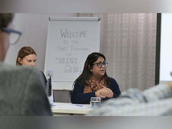 Global Human Rights Defence raises Pakistan's 